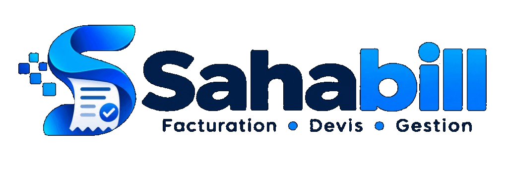 SahaBill — logo
